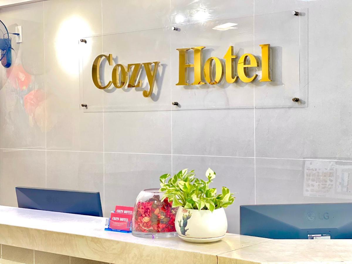 Cozy House 140 Hotel TP. Hồ Chí Minh Ngoại thất bức ảnh